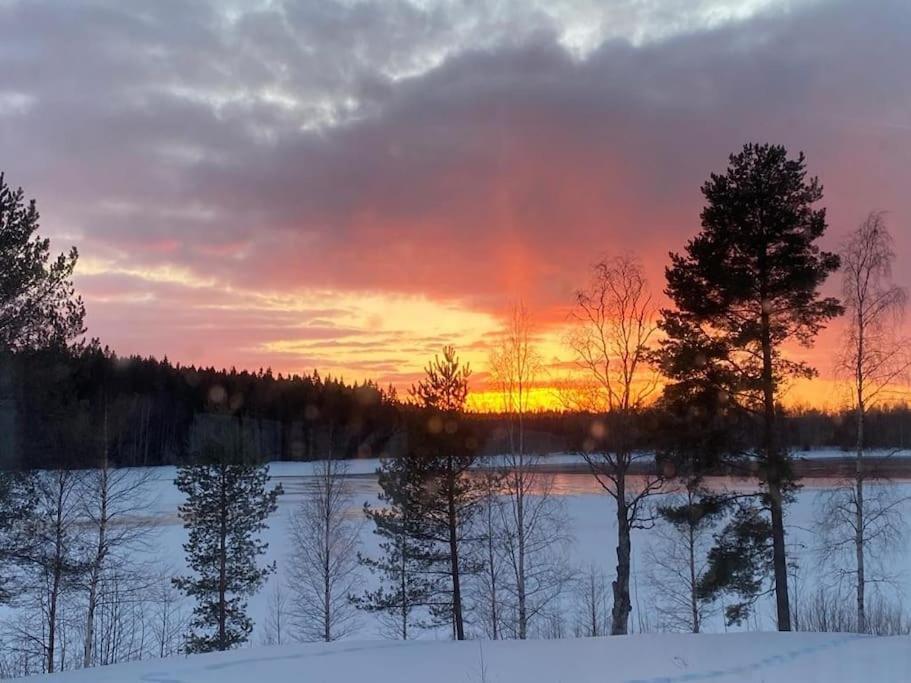 Villa Tuikkula ソトカモ エクステリア 写真